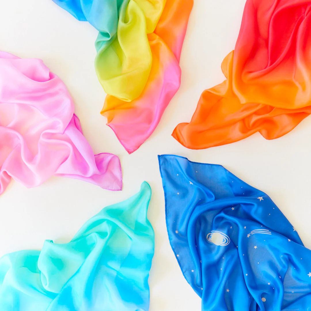 Enchanted Playsilks