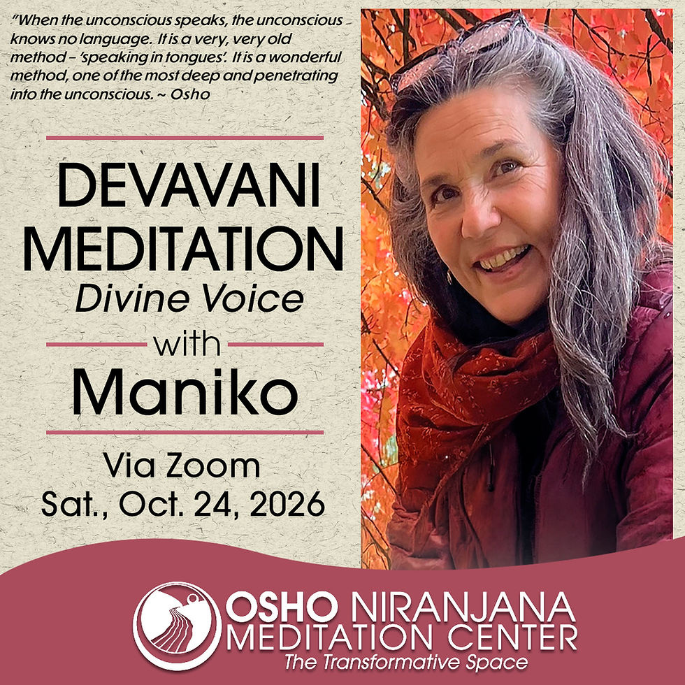 Devavani Meditation