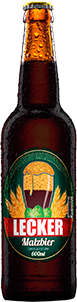 Cosmos Bebidas | Lecker Malzbier | Capivari