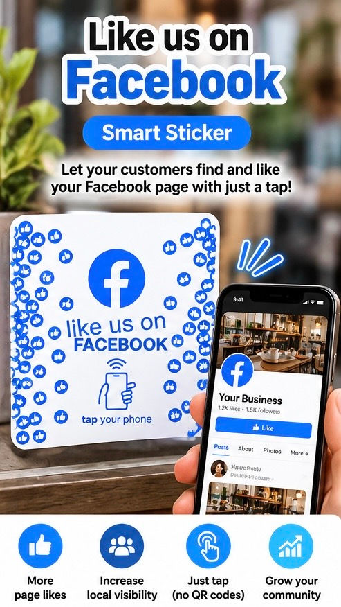 Facebook Smart Sticker