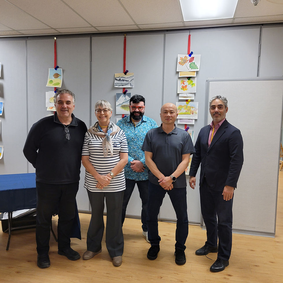 Board Meetings January 2025 - December 2025