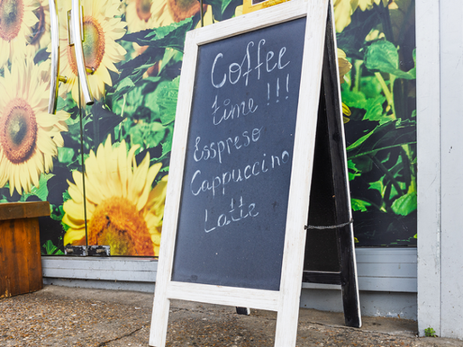 A Frame Sign Requirements