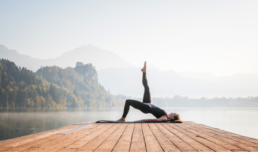 Thrive Movement Inspired Wellness | Inspired Movement