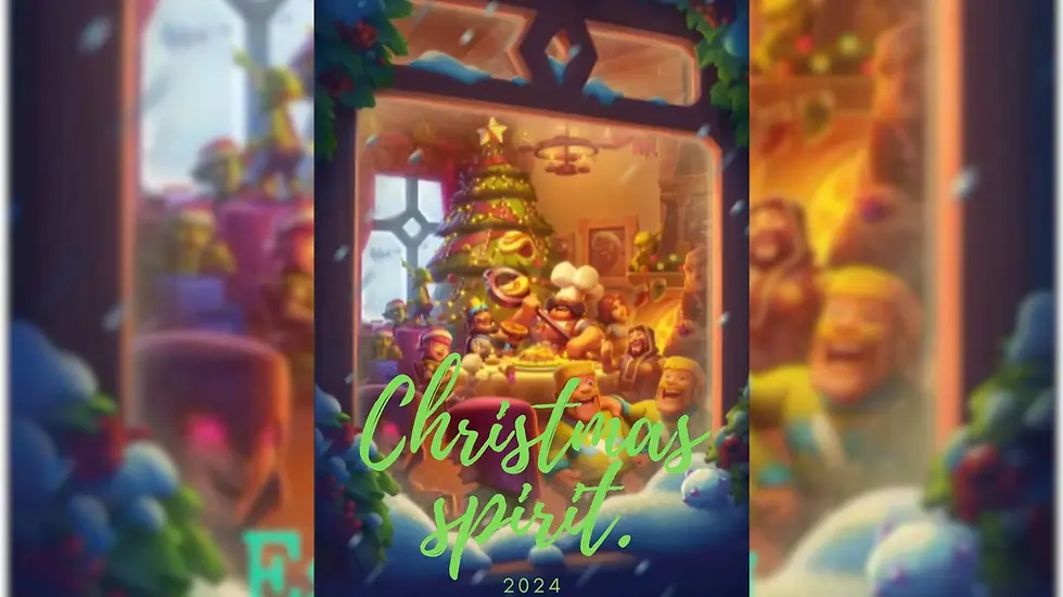 Spirit Christmas