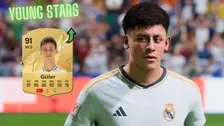 The 15 best young stars in FC25