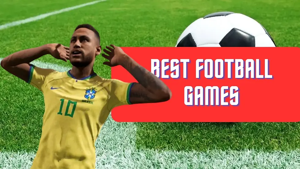 Best football games