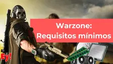 Los requisitos mínimos para jugar Warzone 4 en PC