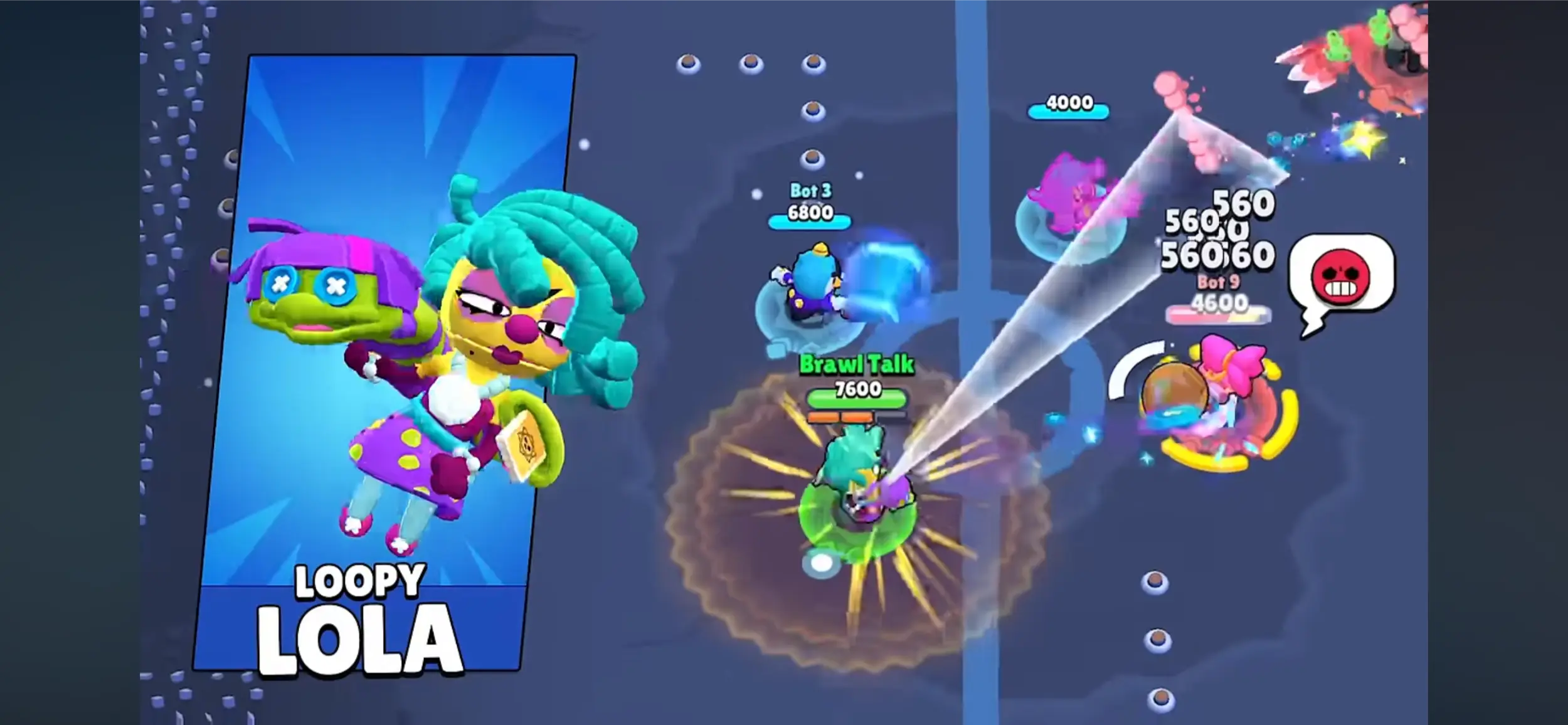 Loopy Lola