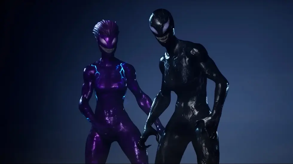 Agony y she-venom