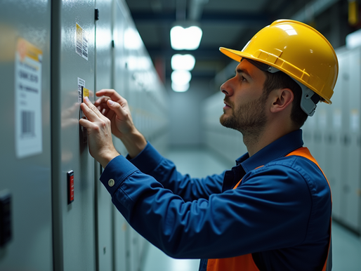 The Importance of Hiring a Commercial Electrician for Your Business
