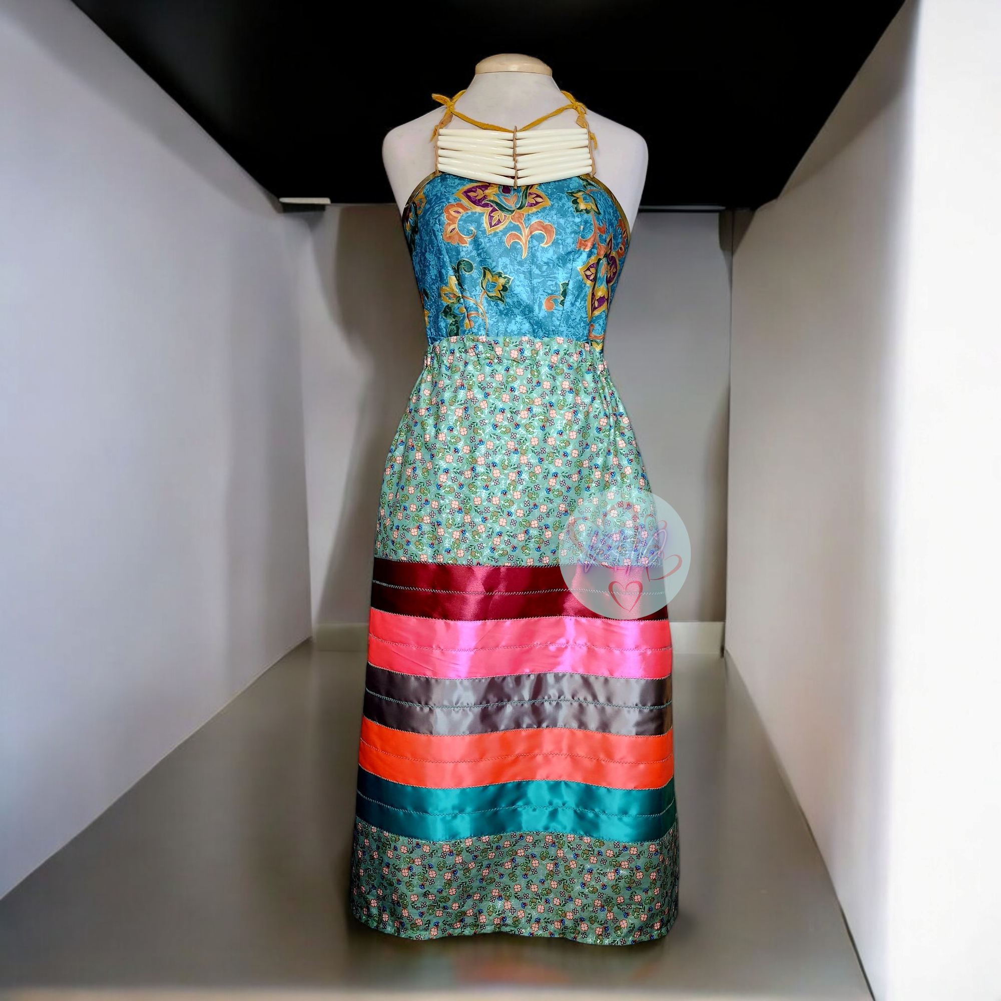 SOLD Ribbon skirt 