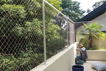 Redes de Proteção para Gatos, Cães, Crianças e Animais em Geral. Telas de Proteção para Cães e Gatos. Venda, Instalação e Manutenção de Redes de Proteção para apartamentos, janelas, fachadas, áreas de serviço, quadras poliesportivas, piscinas, playground e brinquedos infantis.