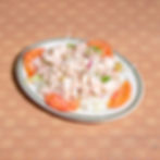Ensalada de Pulpo / Octopus Salad