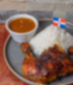 Chicken Leg & Thigh Lunch