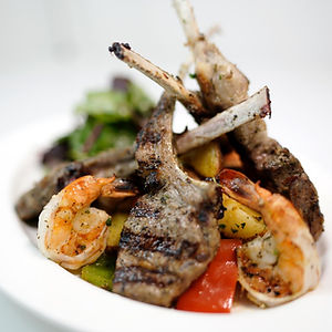 Baby Lamb Chops