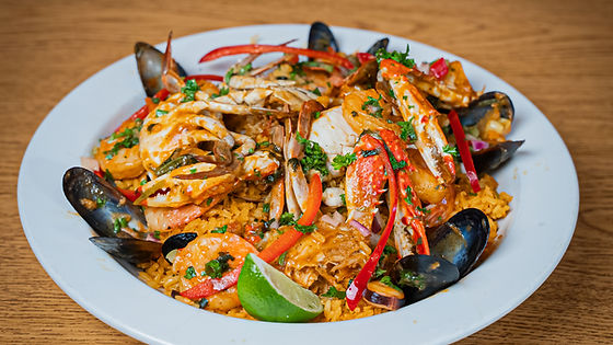 Arroz con Mariscos