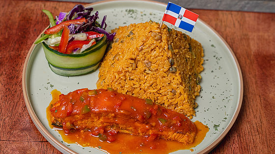 Salmón Lunch