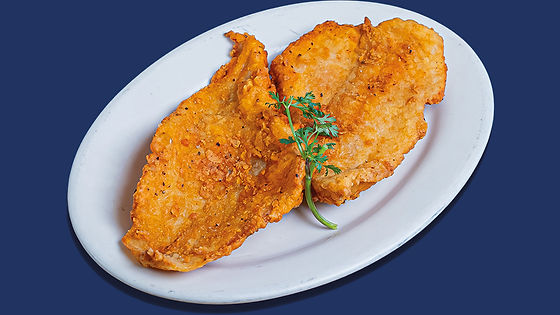 Pescado Frito