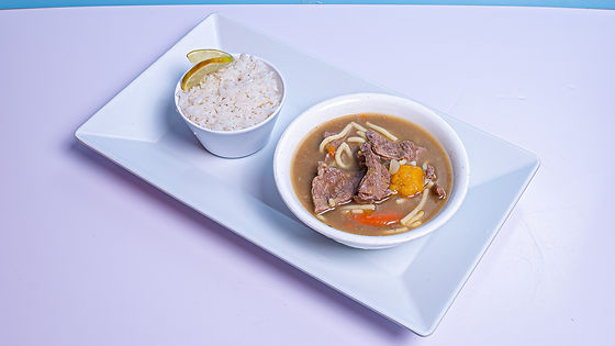 Sopa de Res