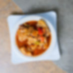 Patita de Cerdo Lunch / Pig Feet Lunch