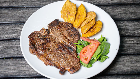 Chuleta a la Parrilla