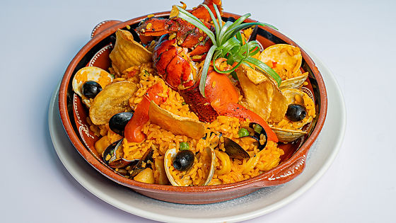 Paella Marinera