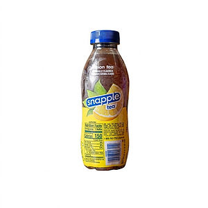 Snapple Tea Bottle
