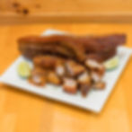 Fried Pork Skin (1 lb) / Chicharrón de Cerdo (1 libra)