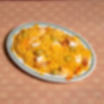 Arroz con Camarones / Shrimp with Rice