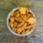 Boneless Chicken Chunks / Chicharrón de Pollo sin Hueso