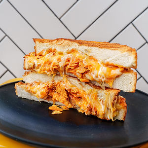 Dorito Chicken Cheezy Meltz