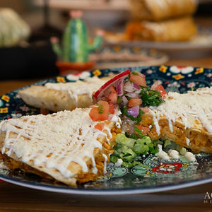 Quesadillas