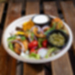 Grilled Shrimps (Camarones a la Parrilla)