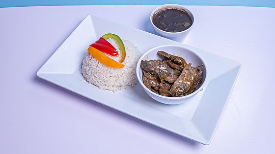 Res Guisado Lunch