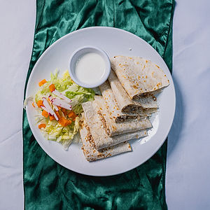 Quesadilla (Steak, Chicken or Shrimp)