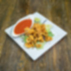 Fried Calamari / Calamares Fritos