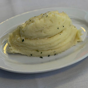 Mashed Potatoes