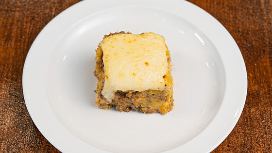 Pastelón (Porción)