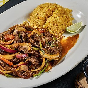 Steak a la Mexicana