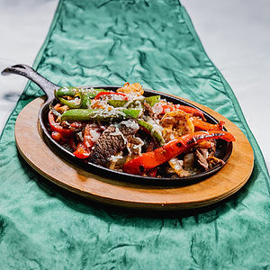 Fajitas Combinadas / Mixed Fajitas