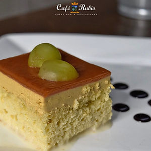 Guava Tres Leches