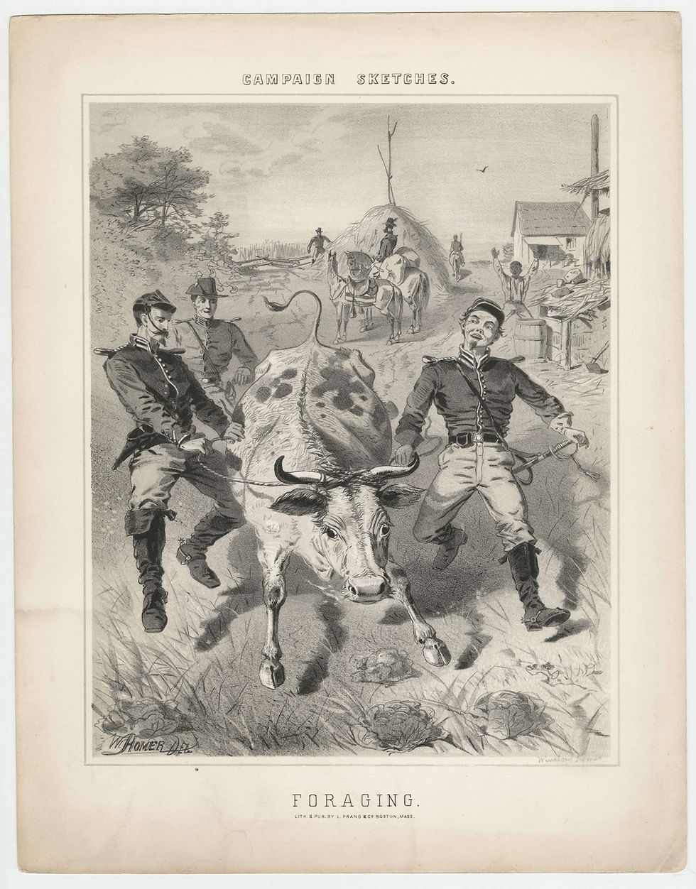 Loyal to the Union, But to No Avail