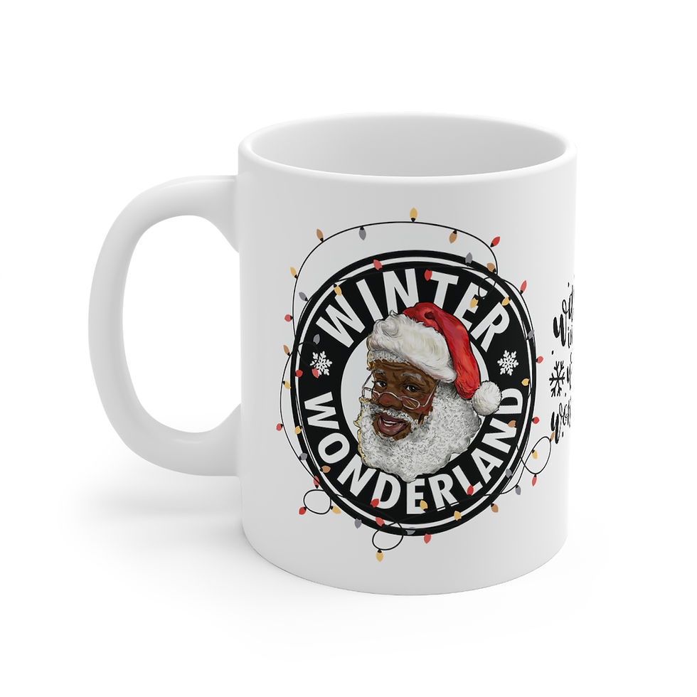 Thumbnail: Holiday Mug 11oz