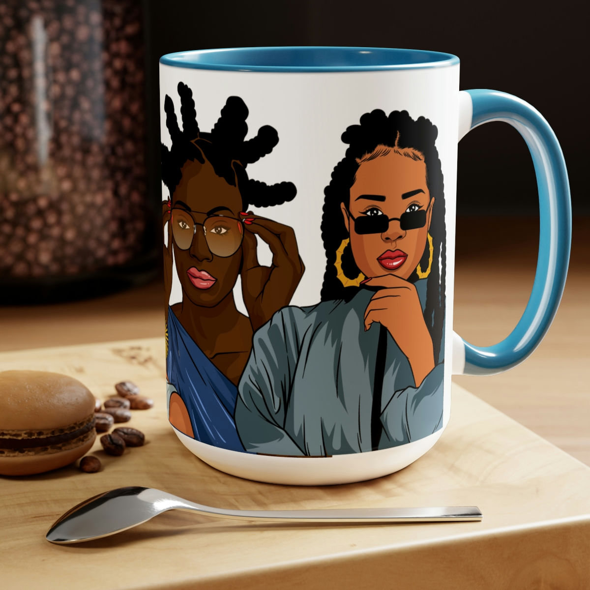 Sister Friends...Mug15oz