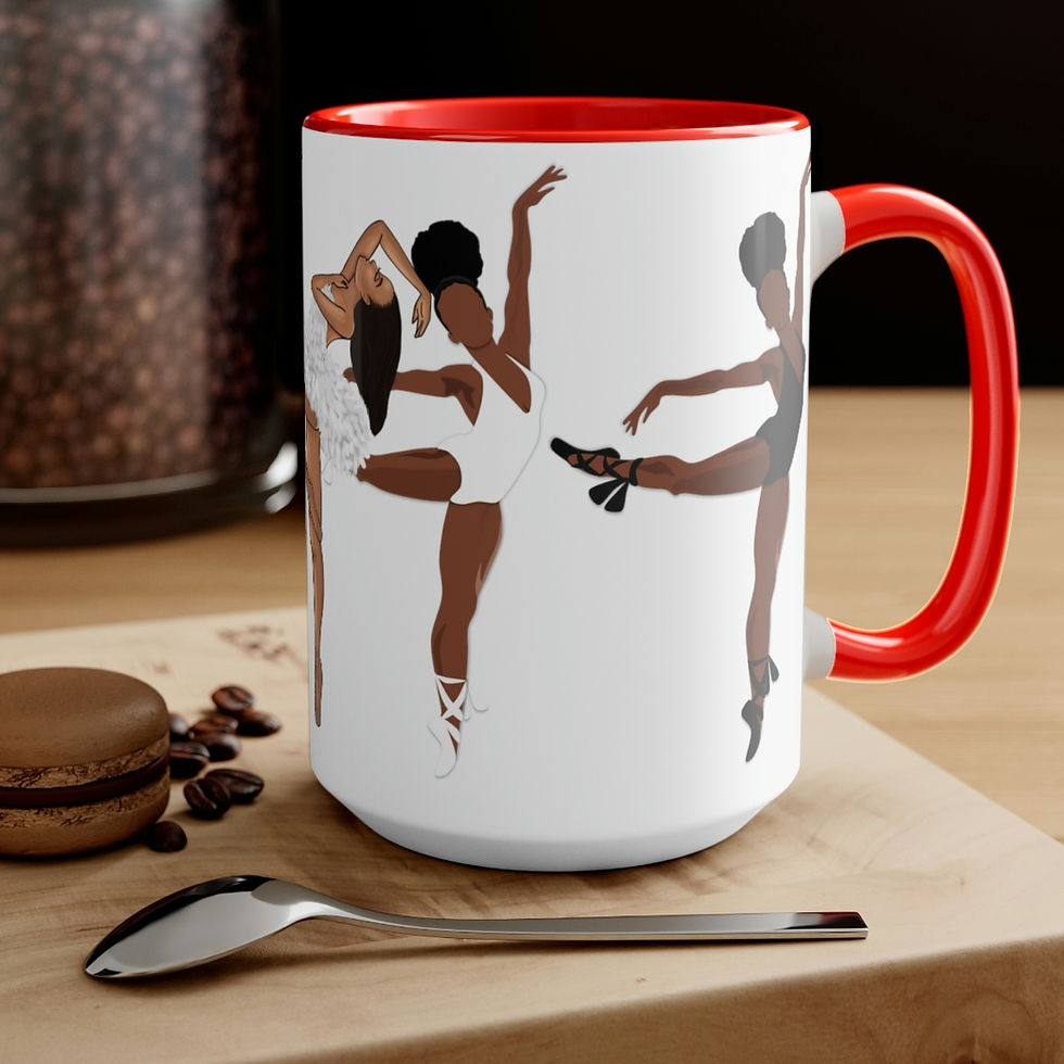 Thumbnail: Red Bottom Mug15oz