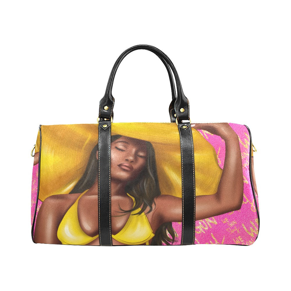 Create A Scene Lrg.Travel Bag