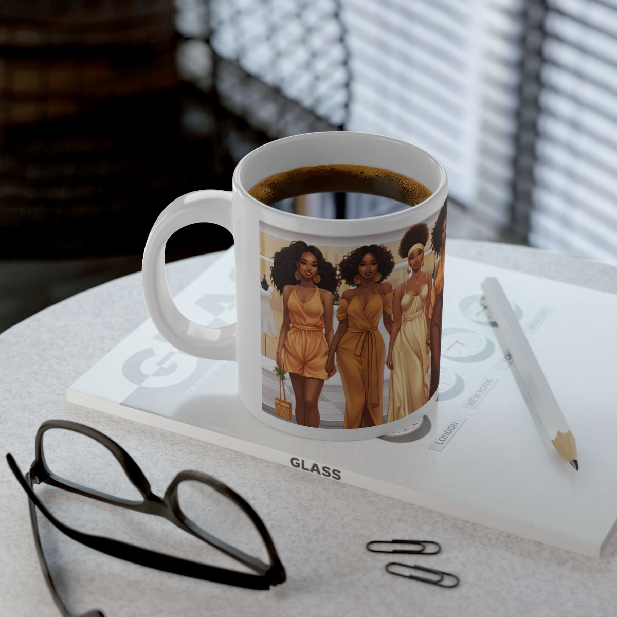 Best Boutiquing Jumbo Mug, 20oz