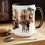 Thumbnail: Sweet Bestfriend Collection Bookstore Mug15oz