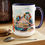 Thumbnail: A Walk In The Park Mug15oz