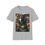 Thumbnail: Graffiti Jungle, unisex soft-style t-shirt